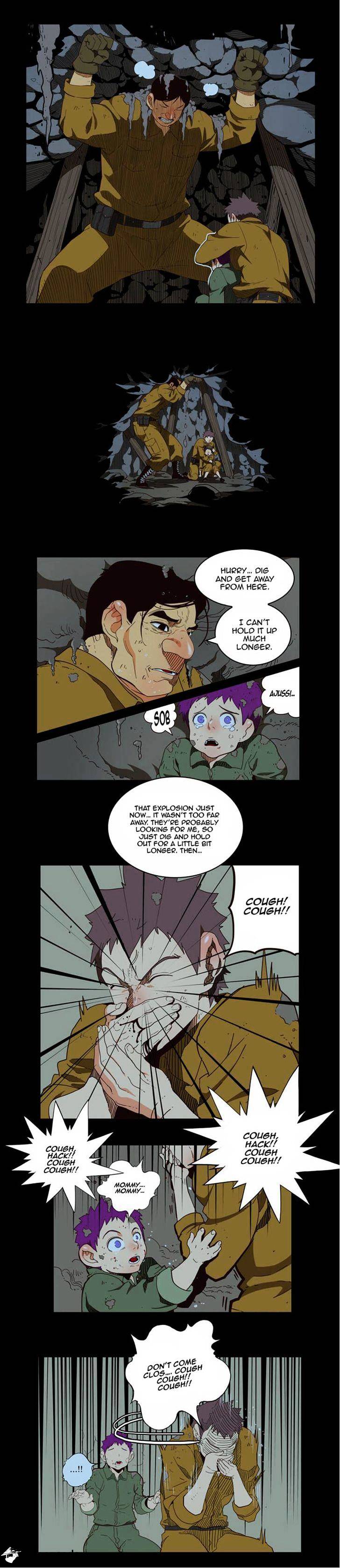 Read The God Of High School Manga Online
