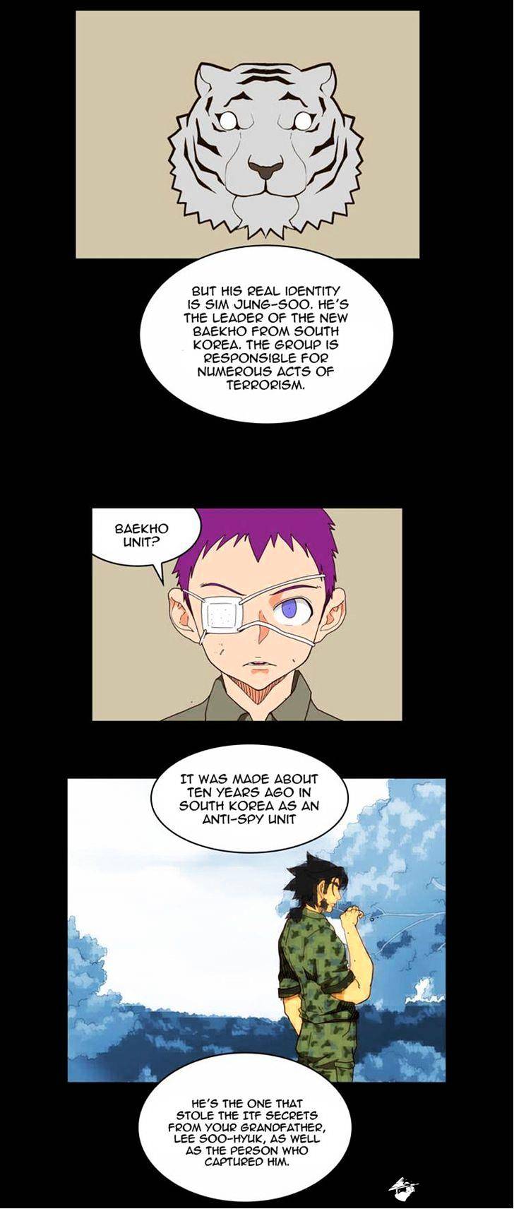 Read The God Of High School Manga Online