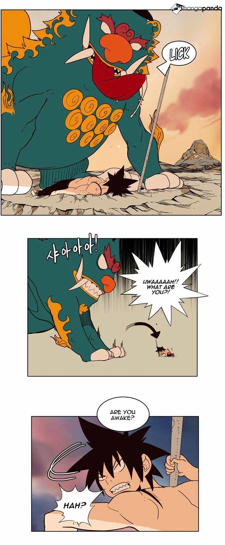 Read The God Of High School Manga Online