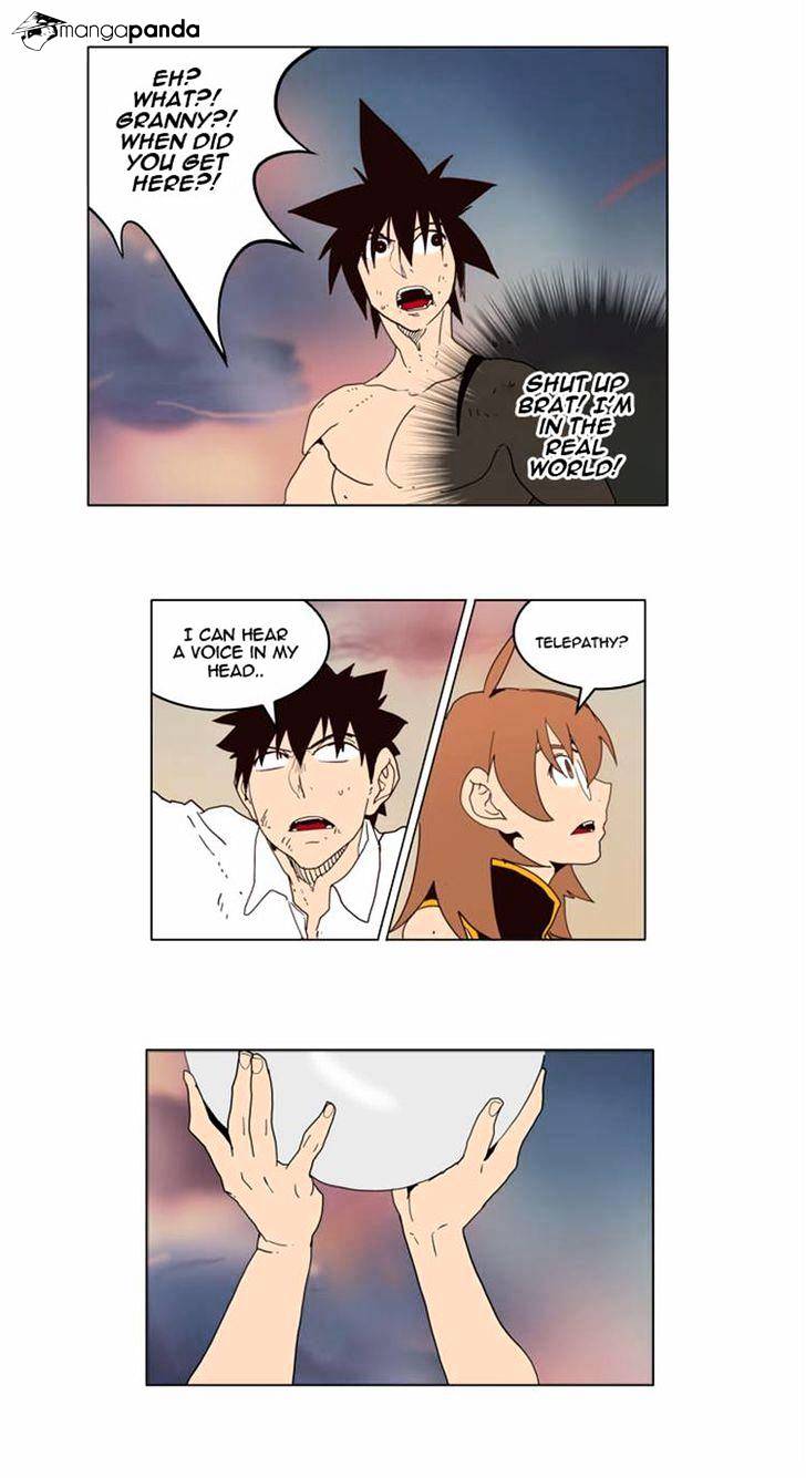 Read The God Of High School Manga Online