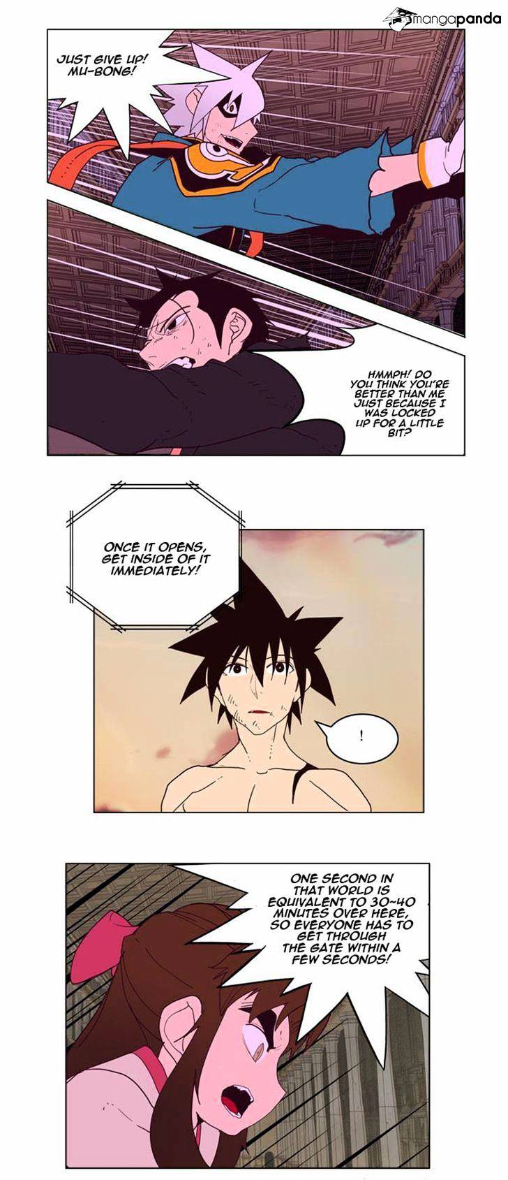 Read The God Of High School Manga Online