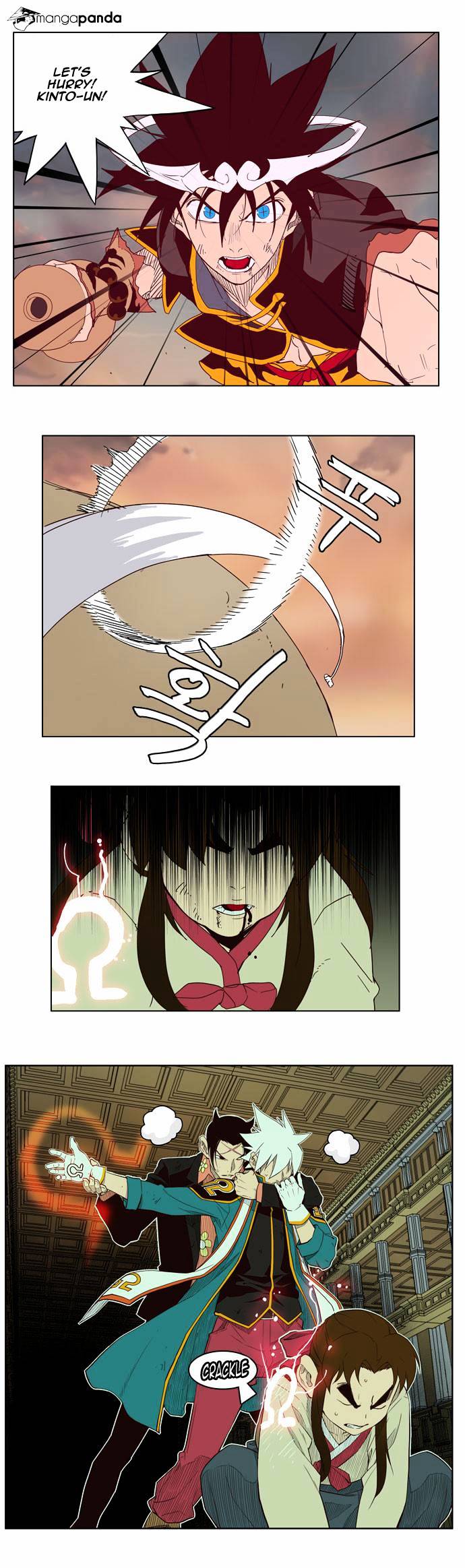 Read The God Of High School Manga Online
