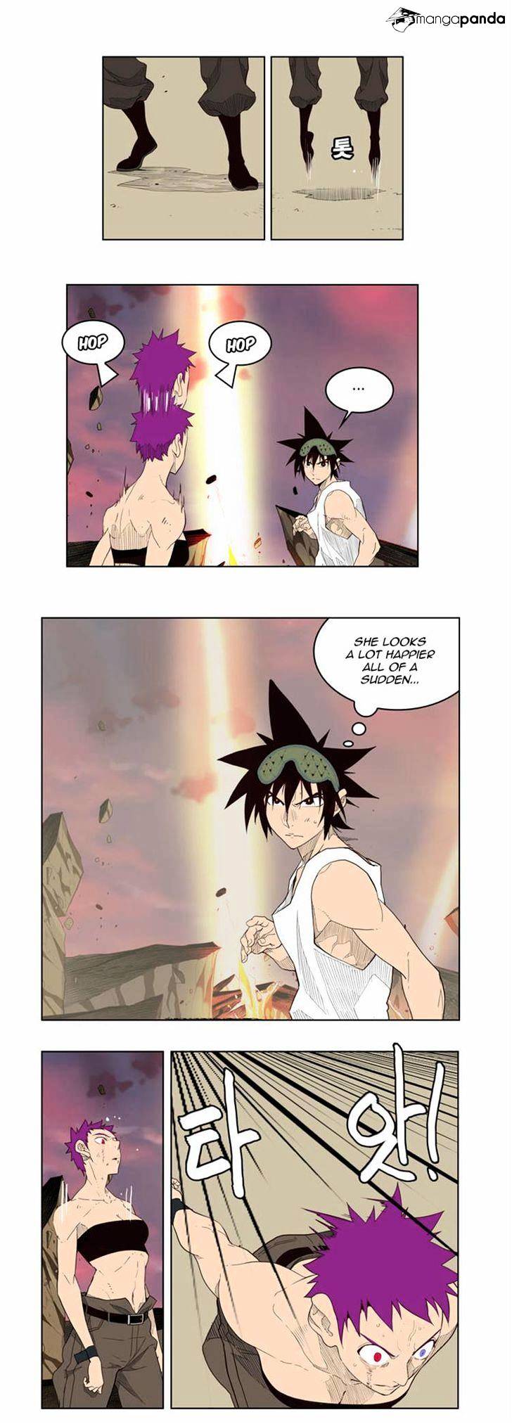 Read The God Of High School Manga Online