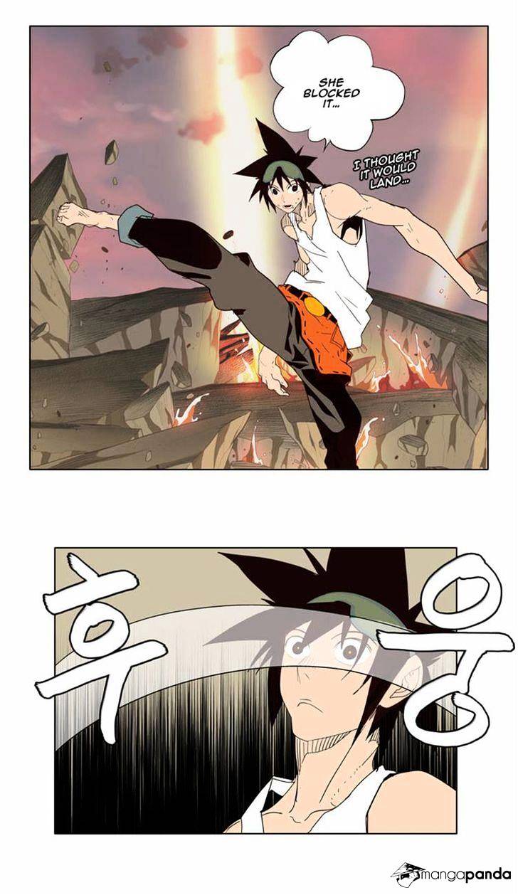 Read The God Of High School Manga Online
