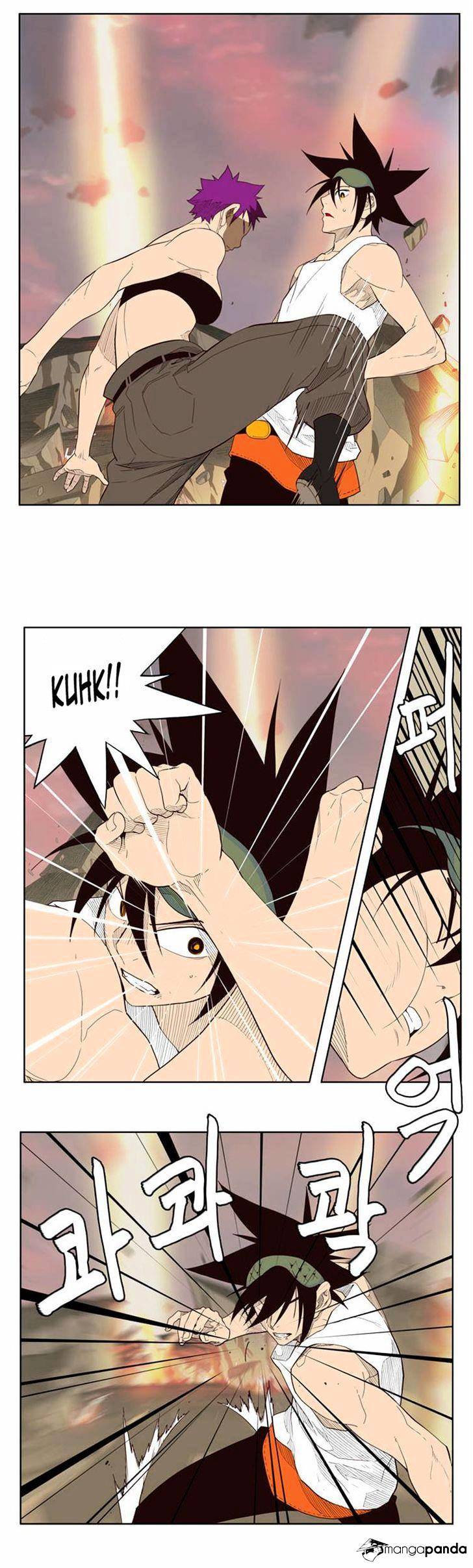 Read The God Of High School Manga Online