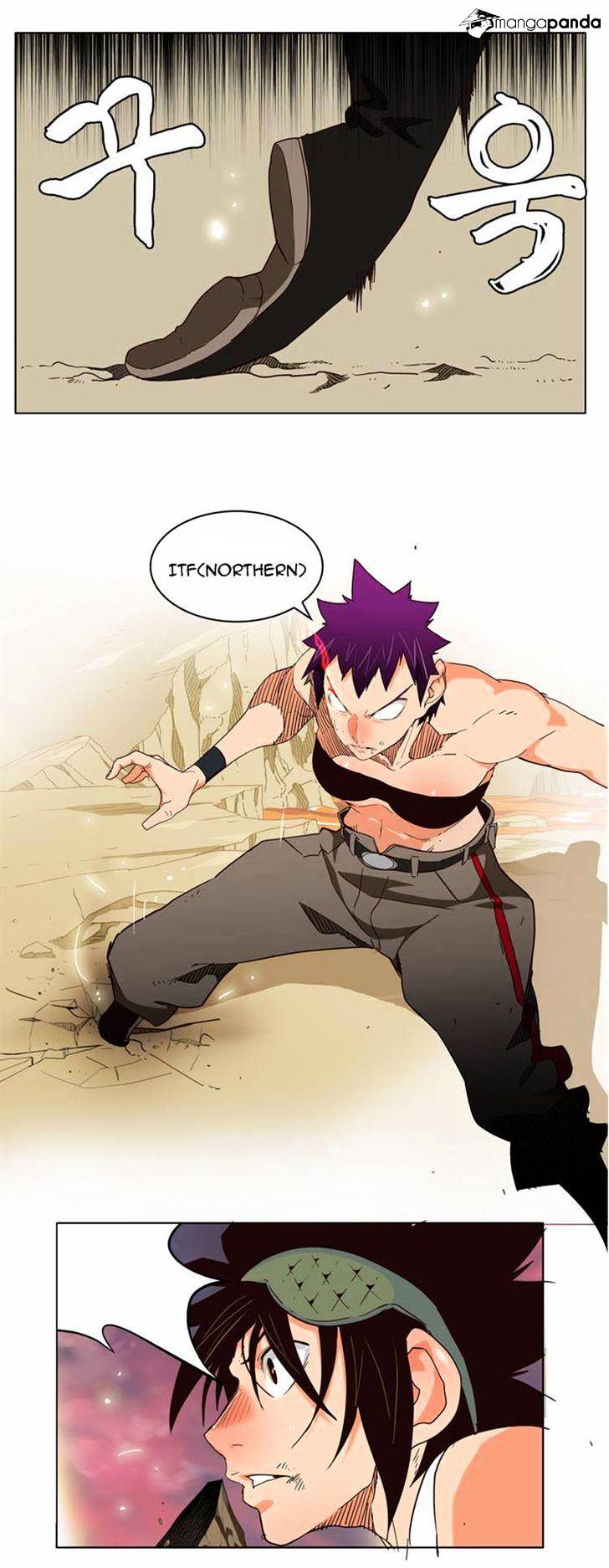 Read The God Of High School Manga Online