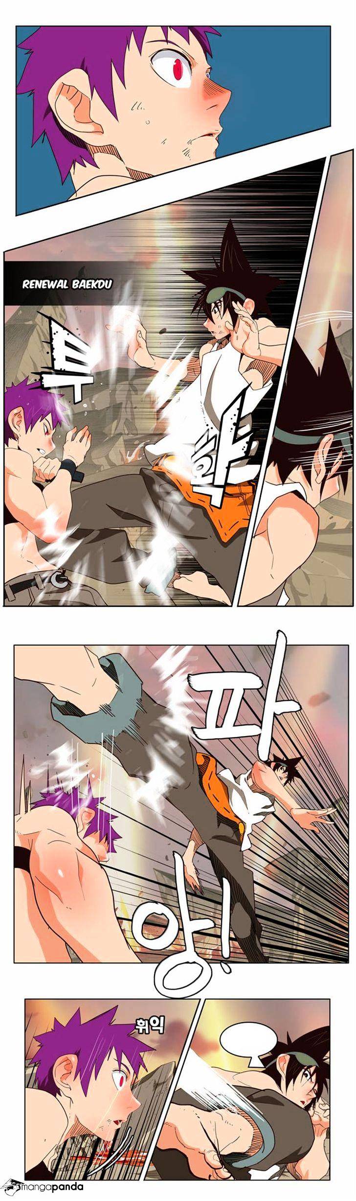 Read The God Of High School Manga Online