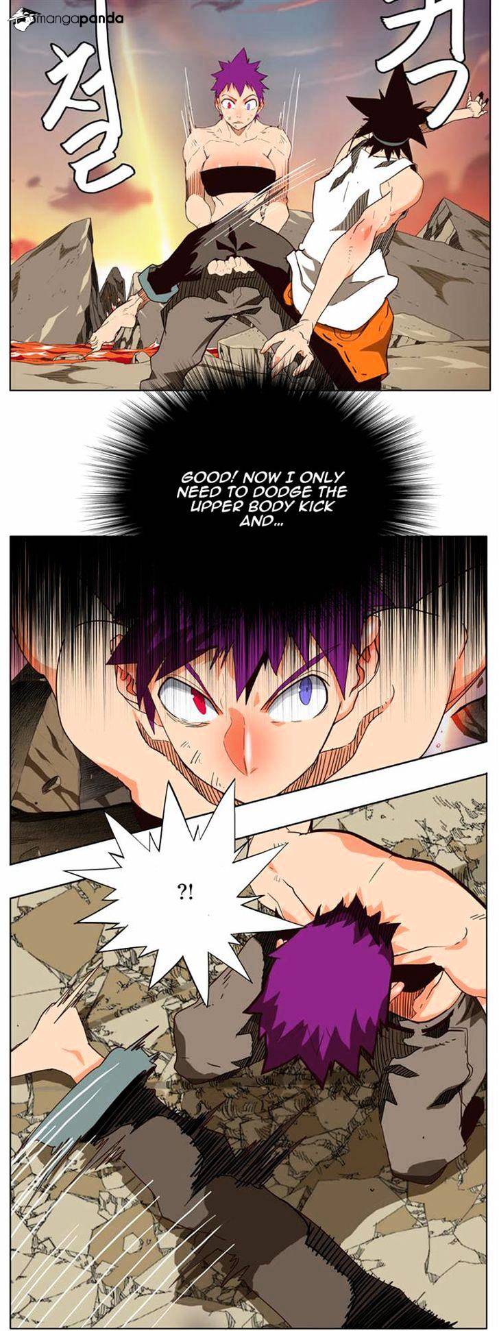 Read The God Of High School Manga Online