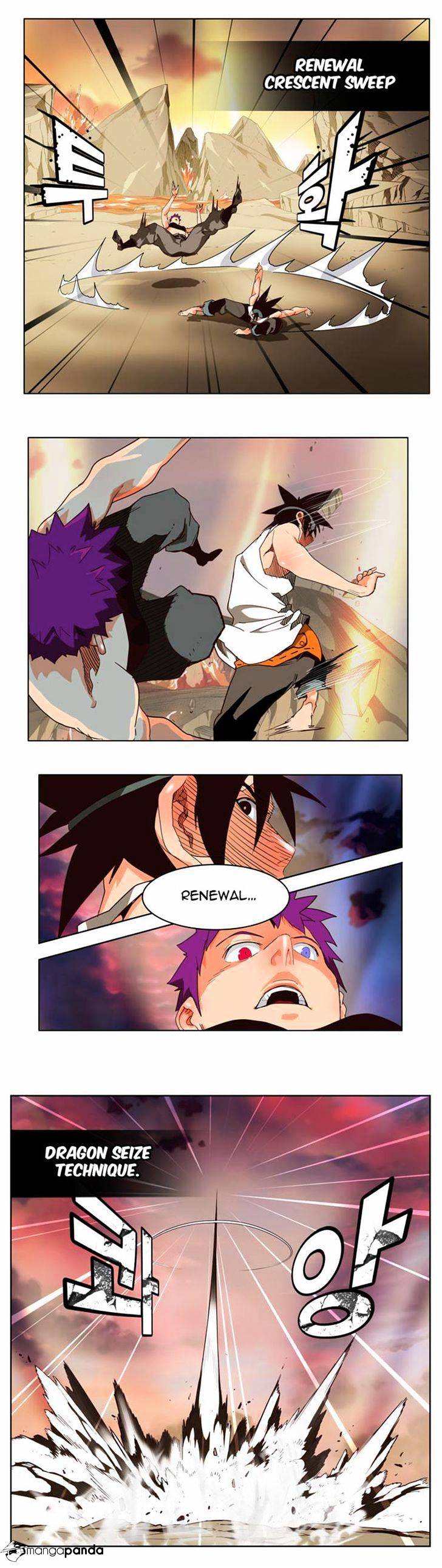 Read The God Of High School Manga Online