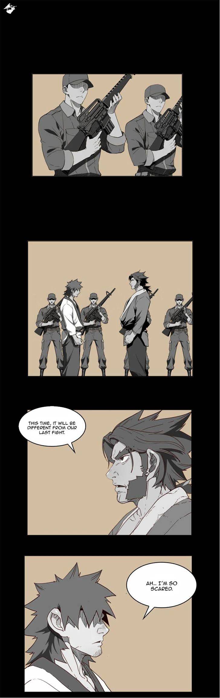 Read The God Of High School Manga Online