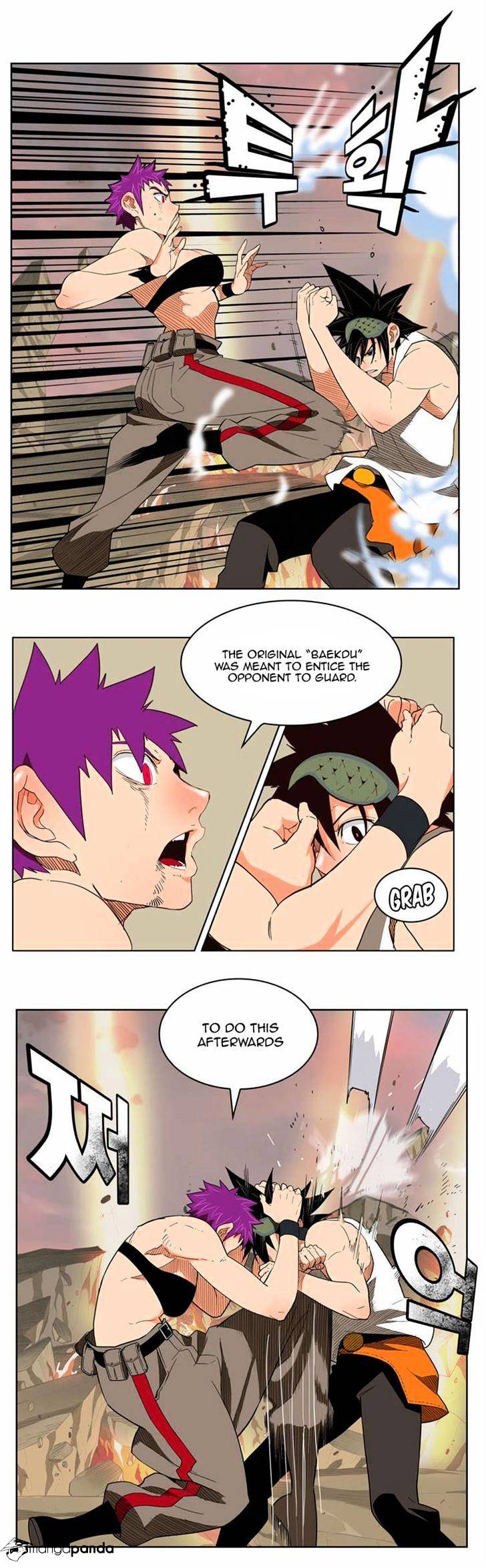 Read The God Of High School Manga Online
