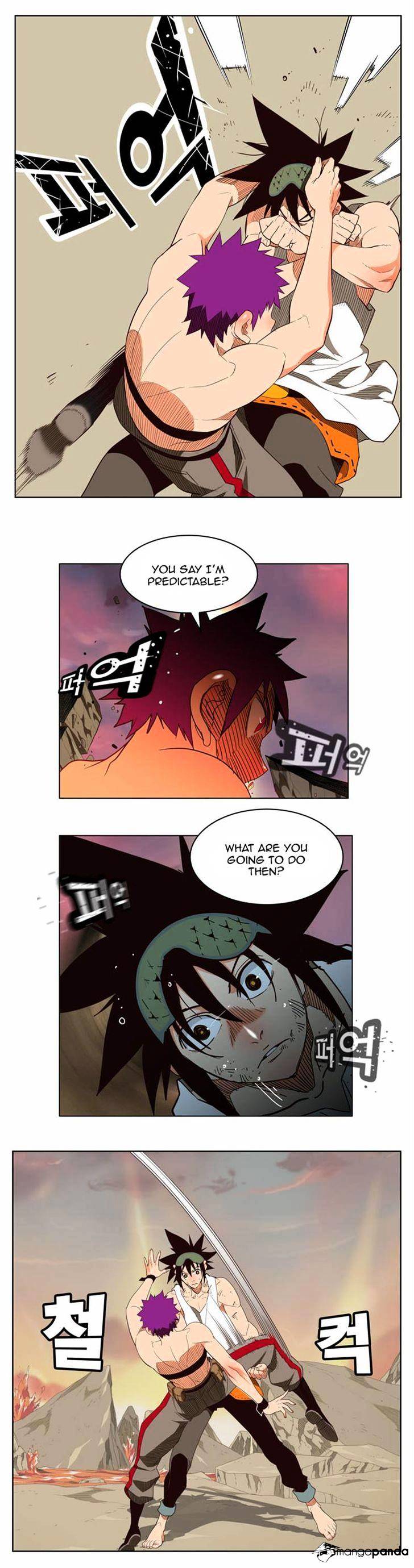Read The God Of High School Manga Online