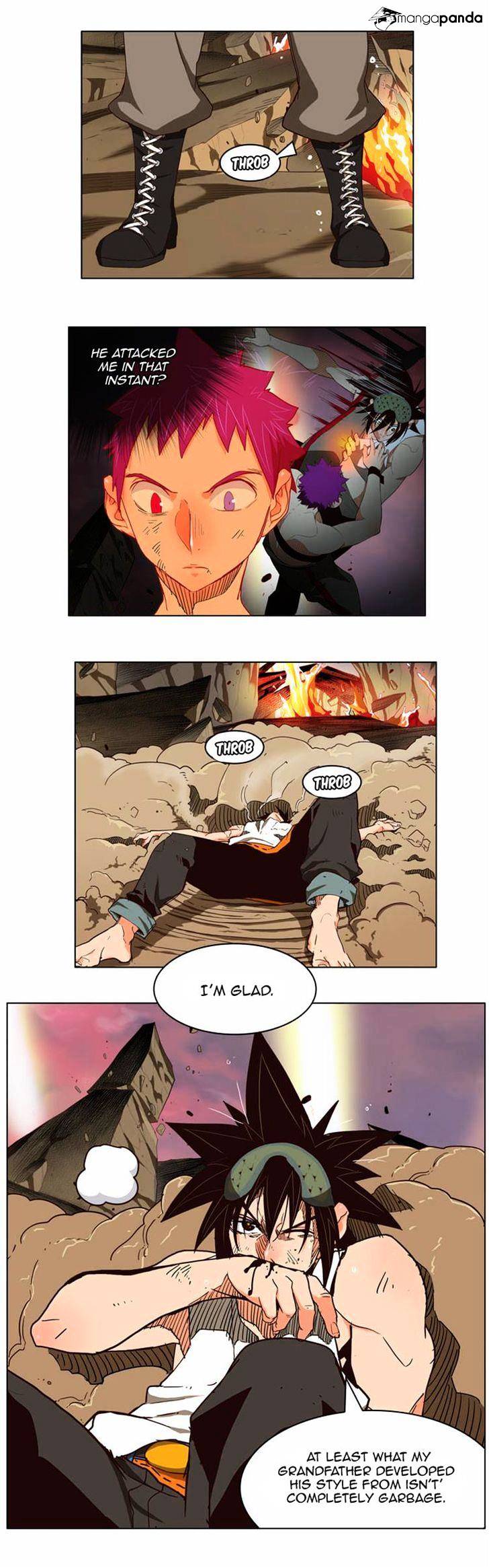 Read The God Of High School Manga Online