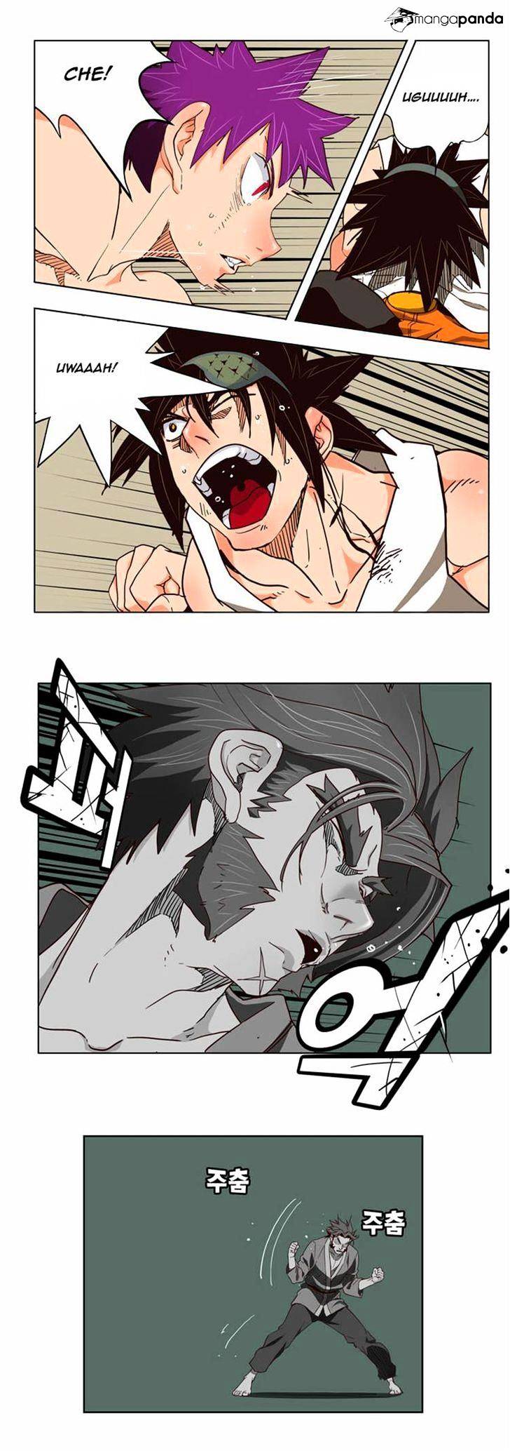 Read The God Of High School Manga Online
