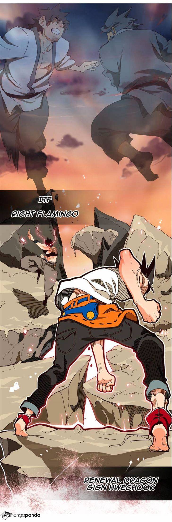 Read The God Of High School Manga Online