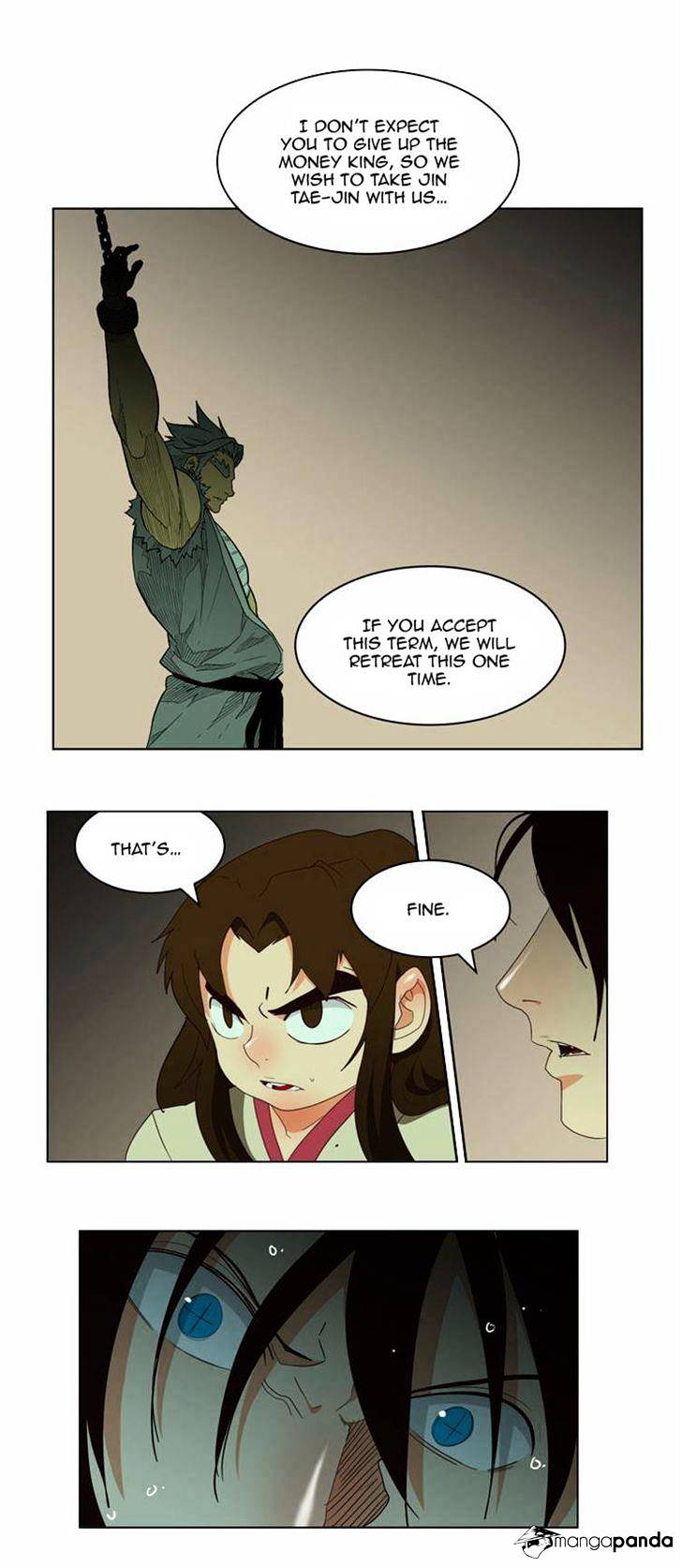 Read The God Of High School Manga Online