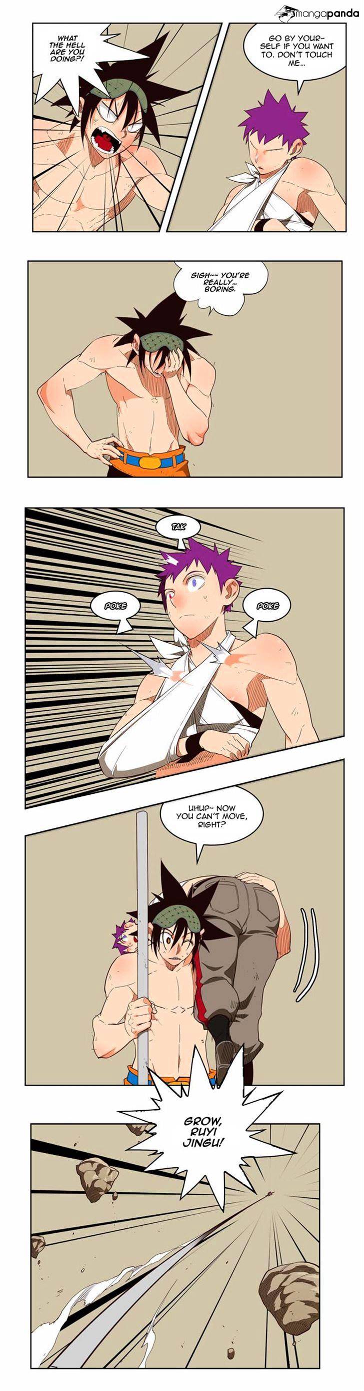 Read The God Of High School Manga Online