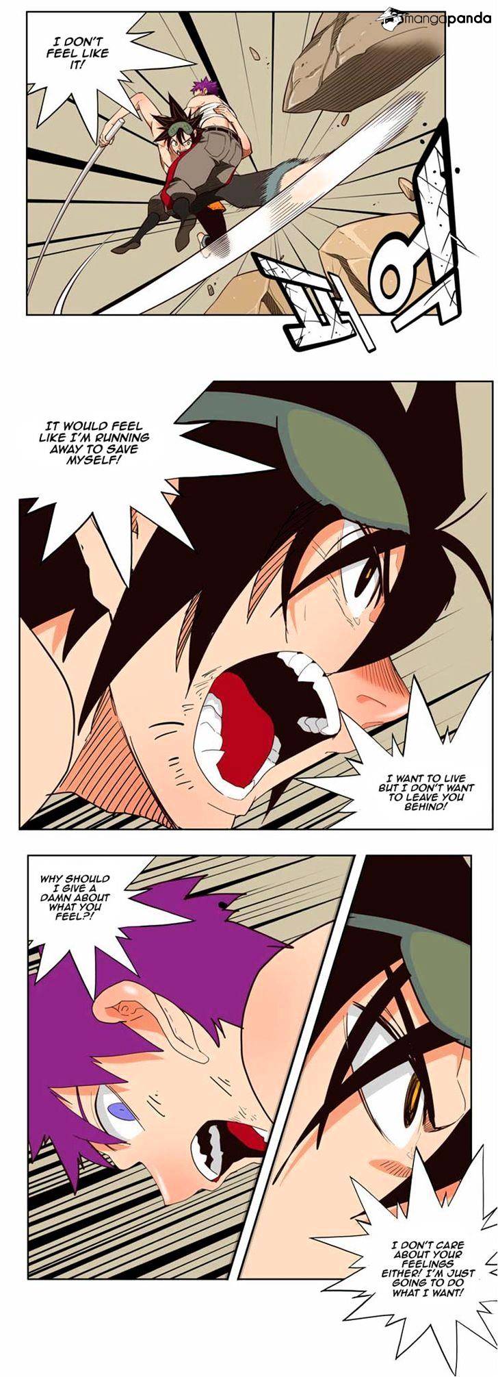 Read The God Of High School Manga Online