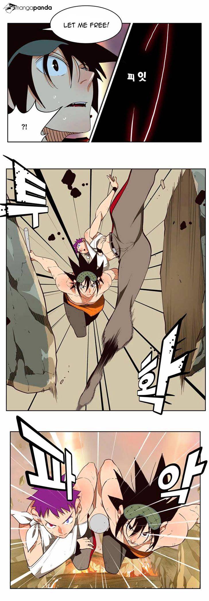 Read The God Of High School Manga Online