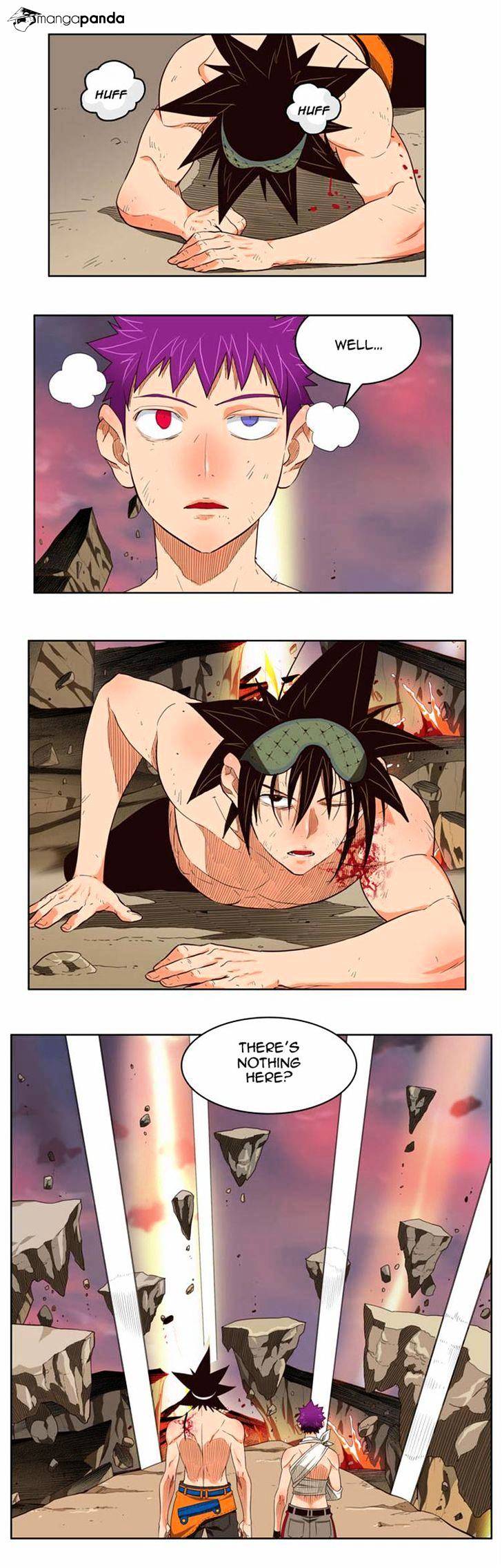 Read The God Of High School Manga Online