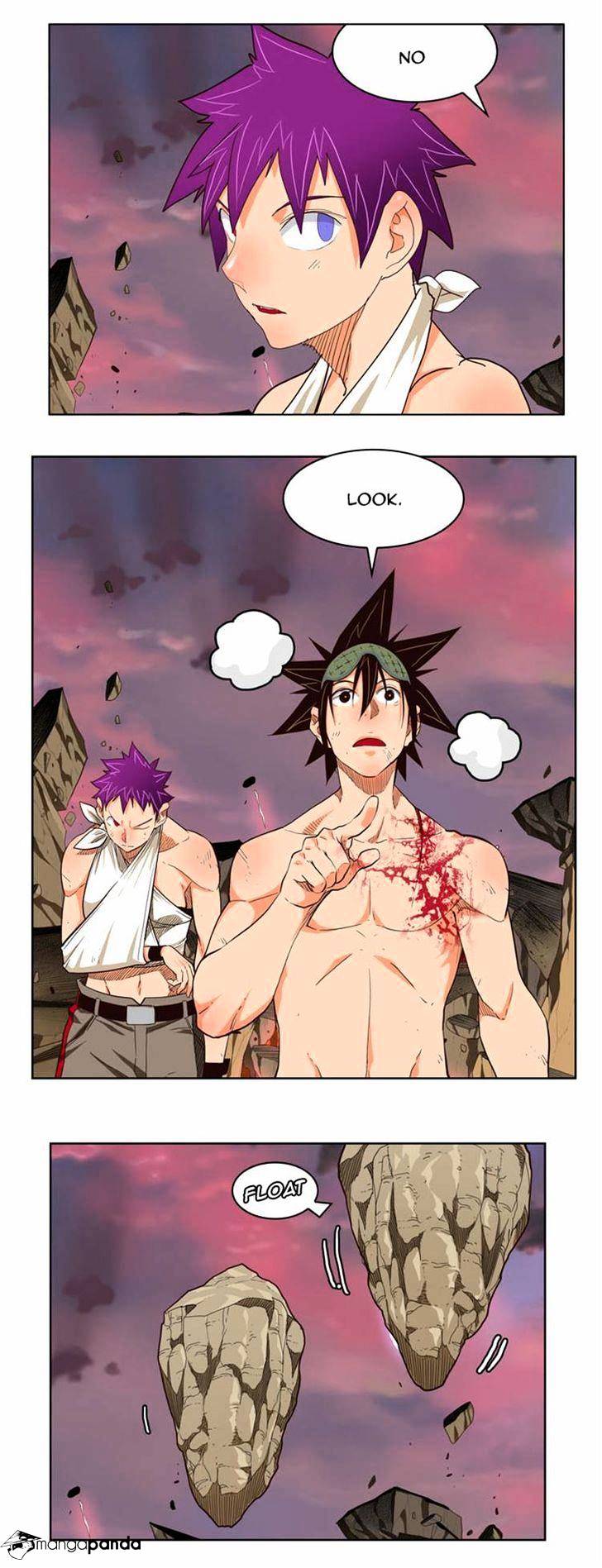 Read The God Of High School Manga Online