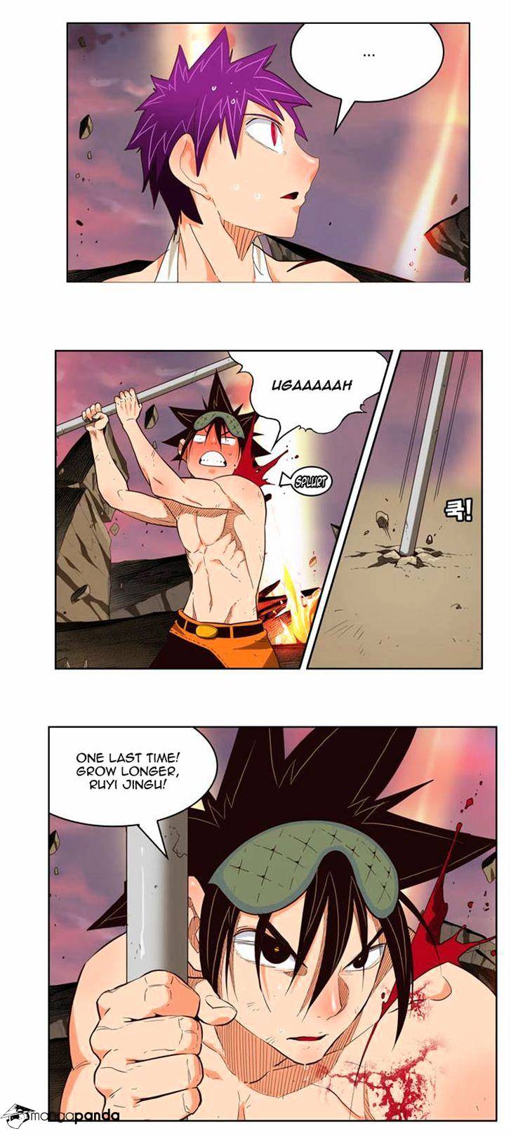 Read The God Of High School Manga Online