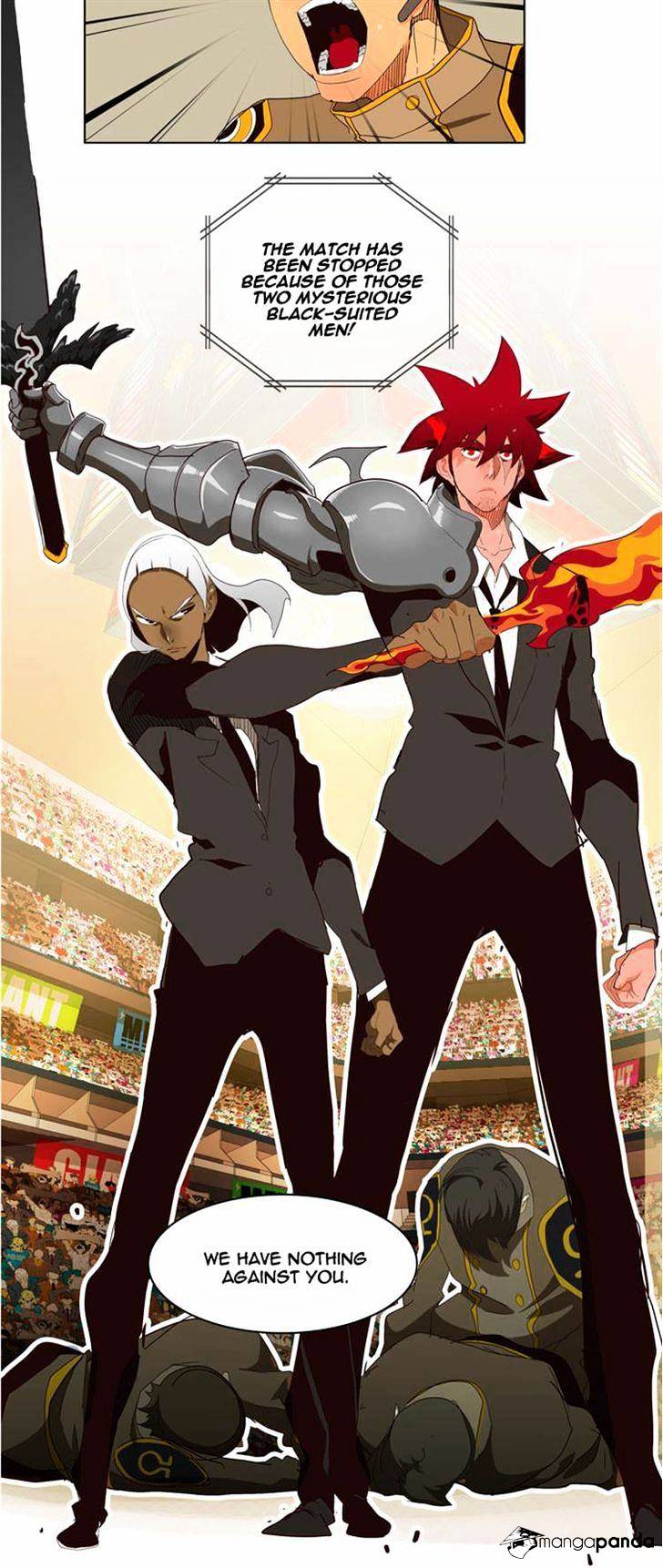 Read The God Of High School Manga Online