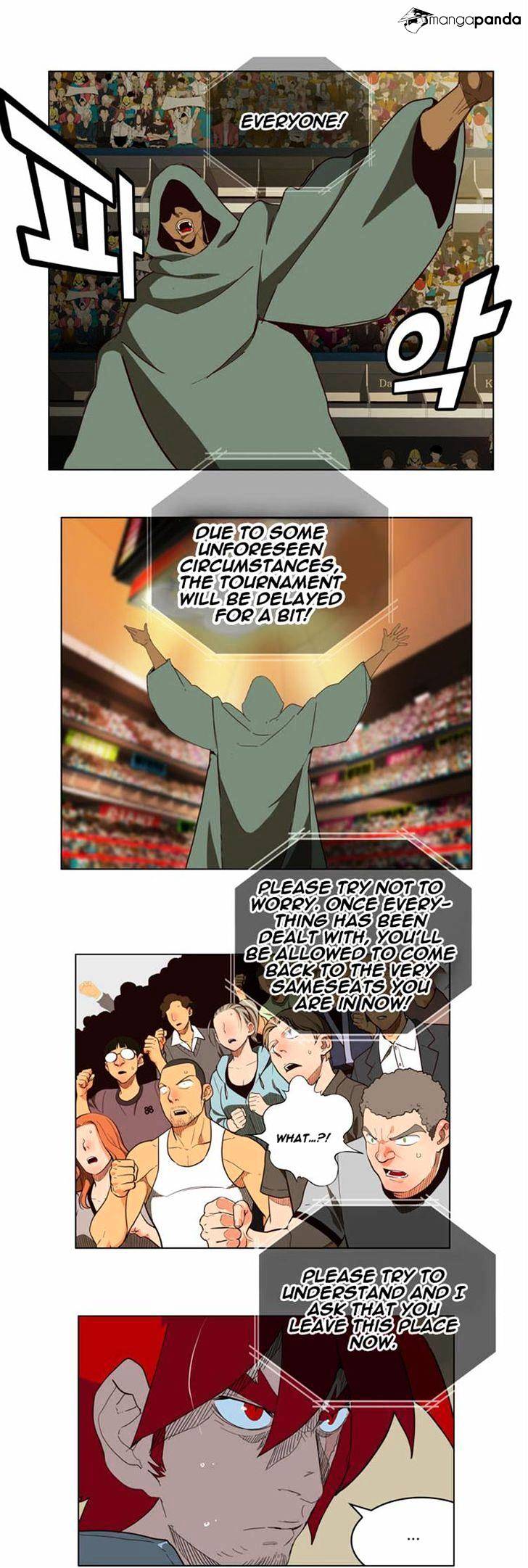 Read The God Of High School Manga Online