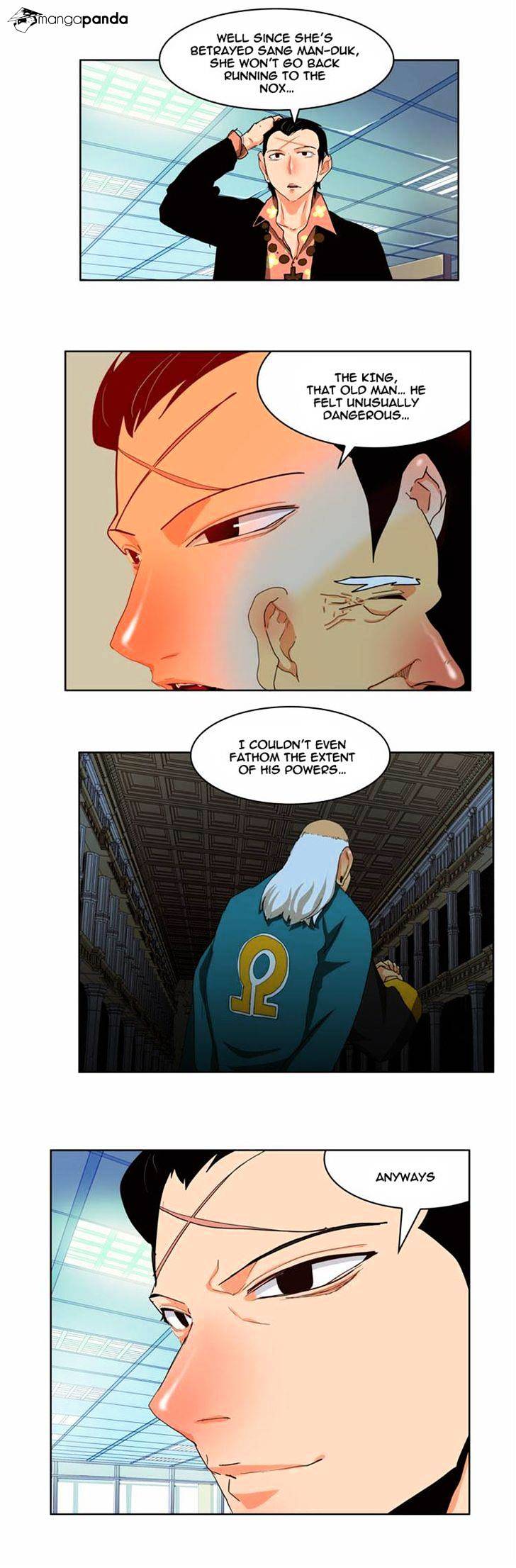 Read The God Of High School Manga Online