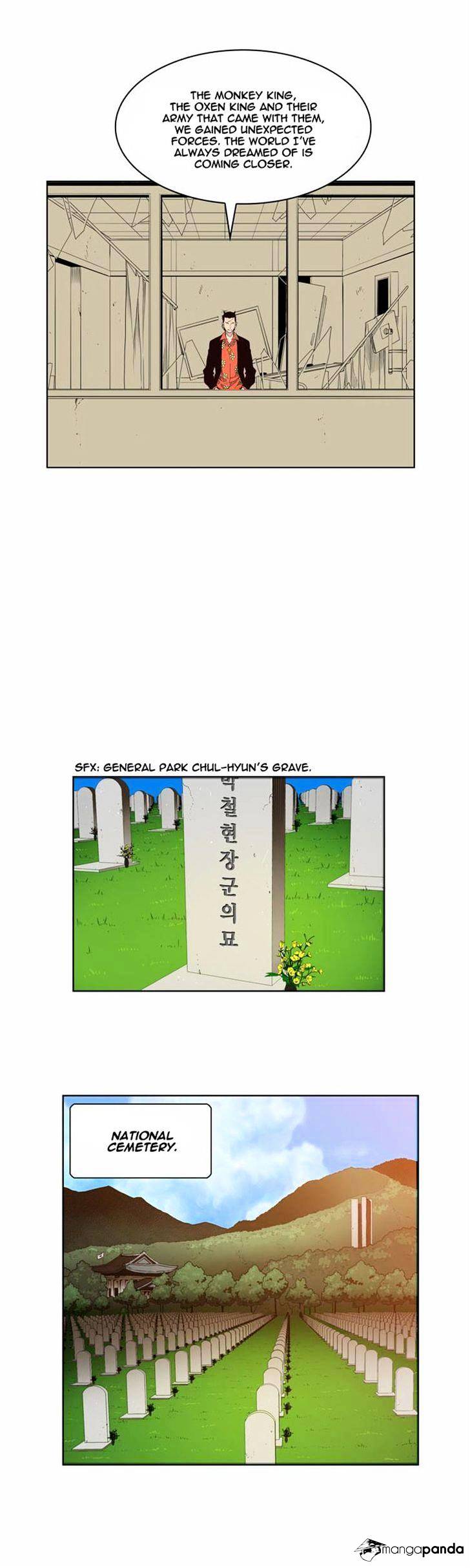 Read The God Of High School Manga Online