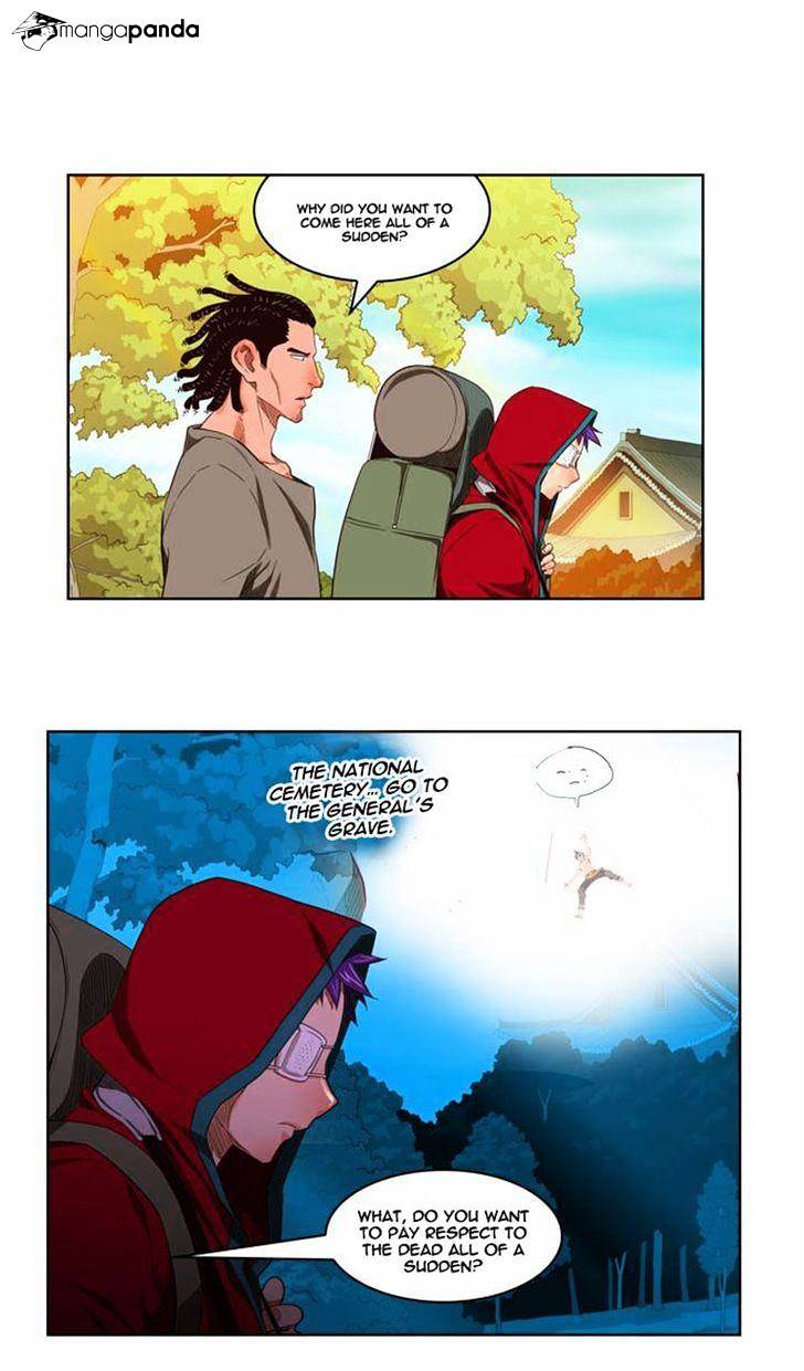 Read The God Of High School Manga Online