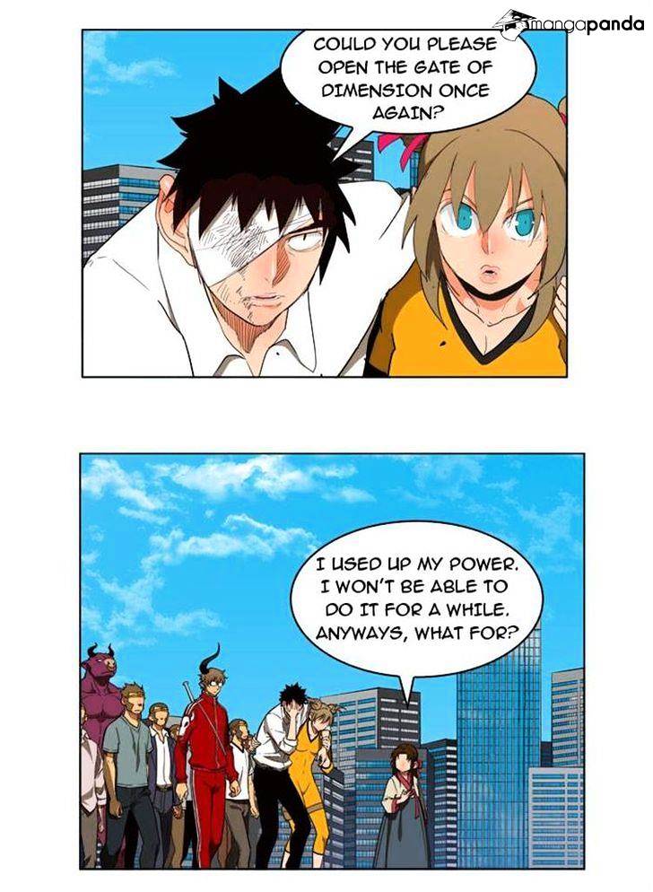 Read The God Of High School Manga Online