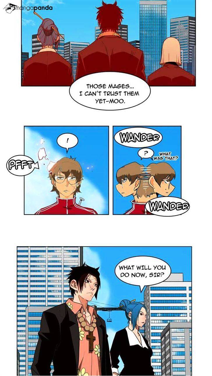 Read The God Of High School Manga Online