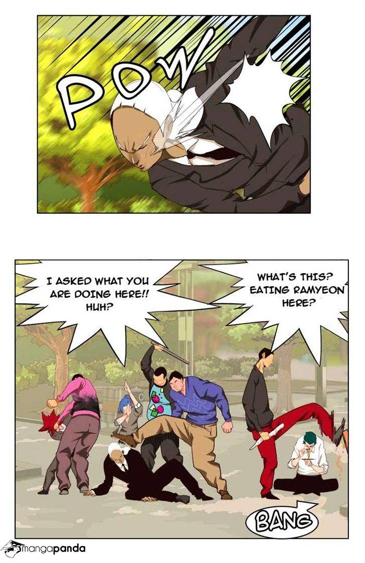 Read The God Of High School Manga Online