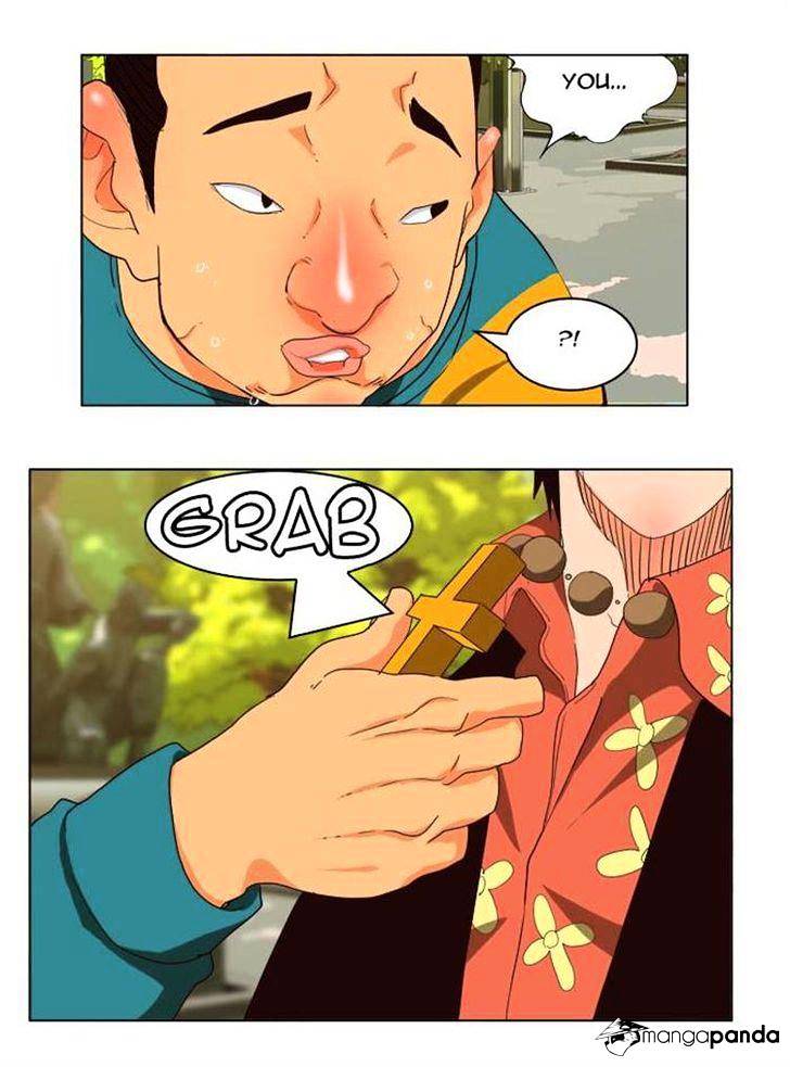 Read The God Of High School Manga Online