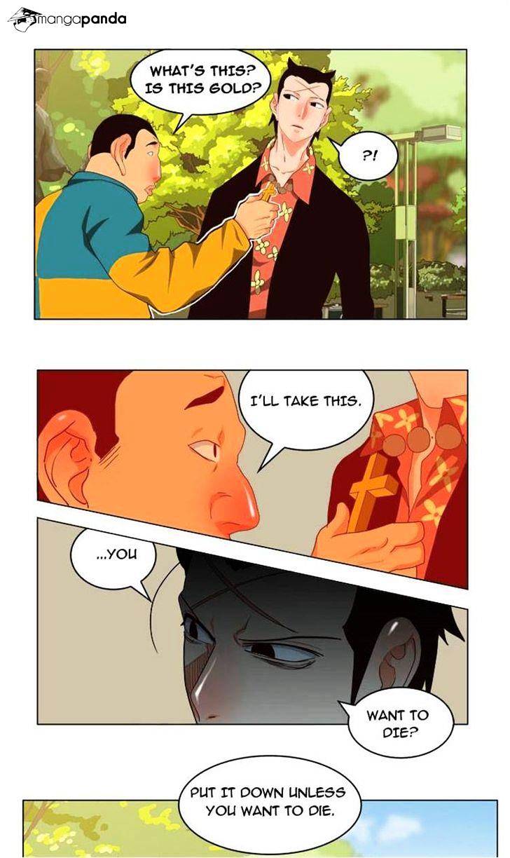 Read The God Of High School Manga Online