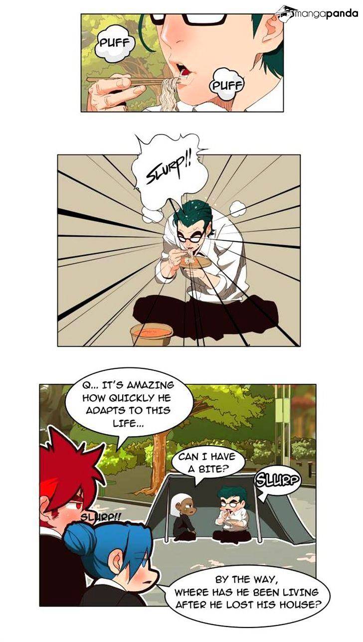 Read The God Of High School Manga Online