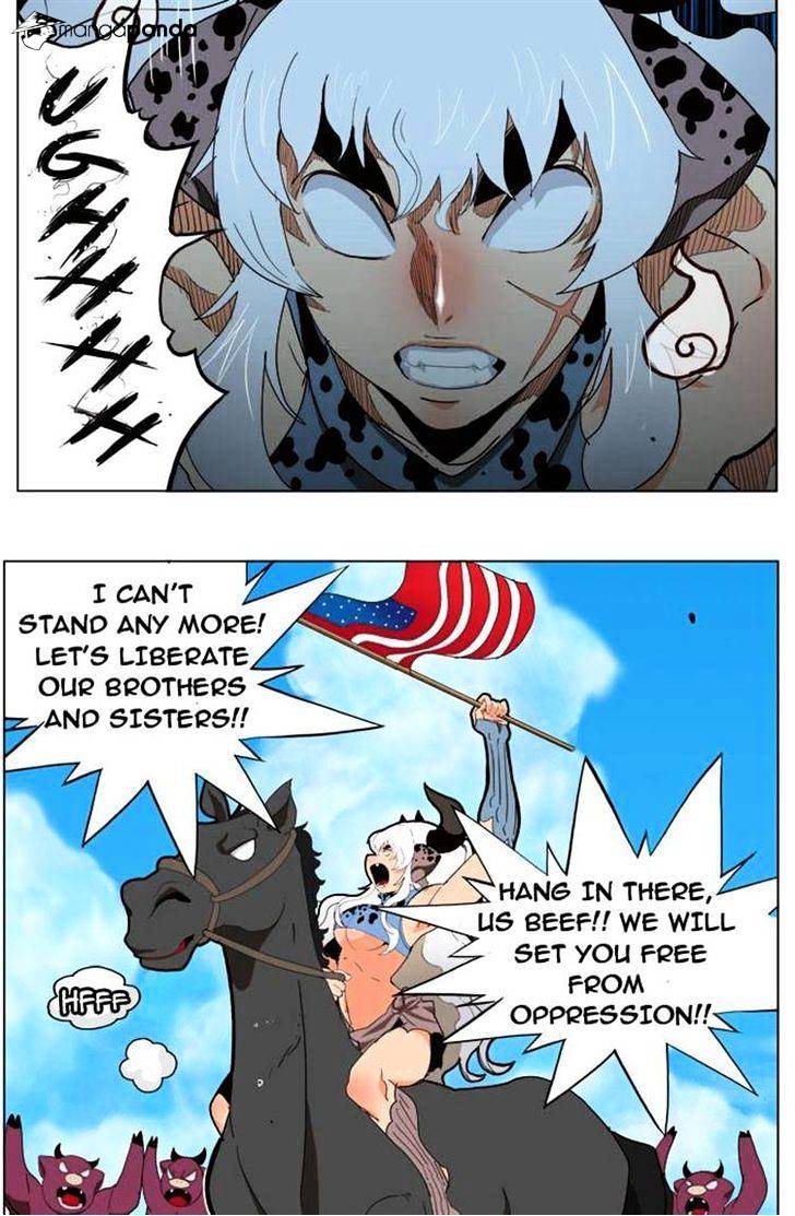 Read The God Of High School Manga Online