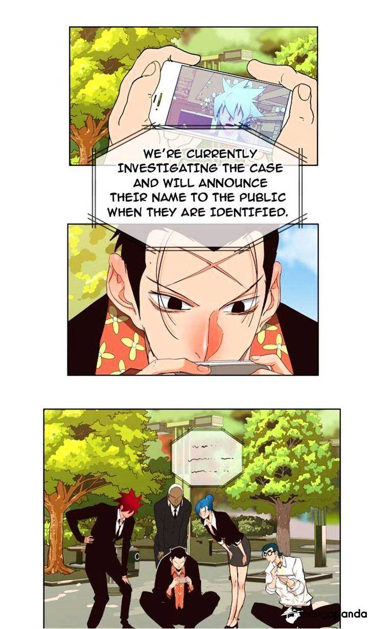 Read The God Of High School Manga Online