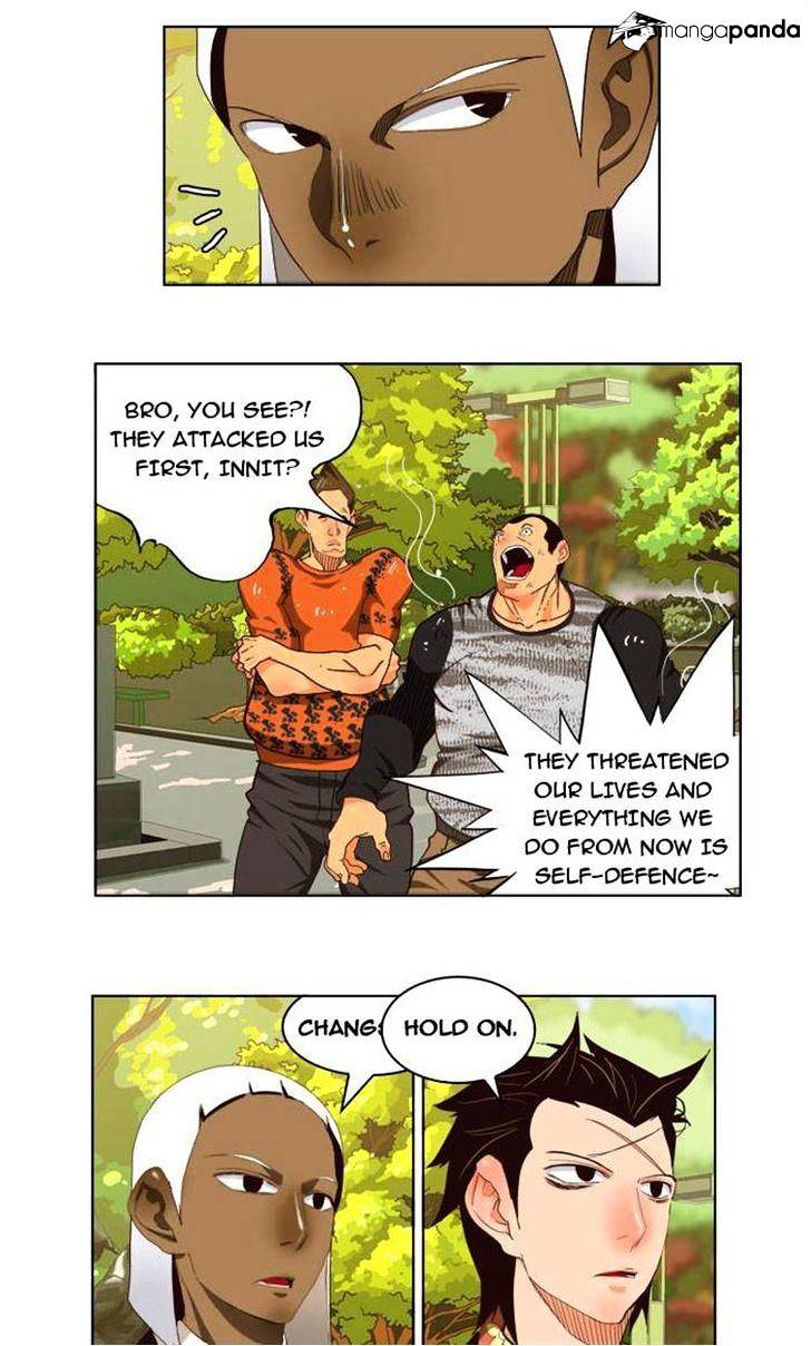 Read The God Of High School Manga Online