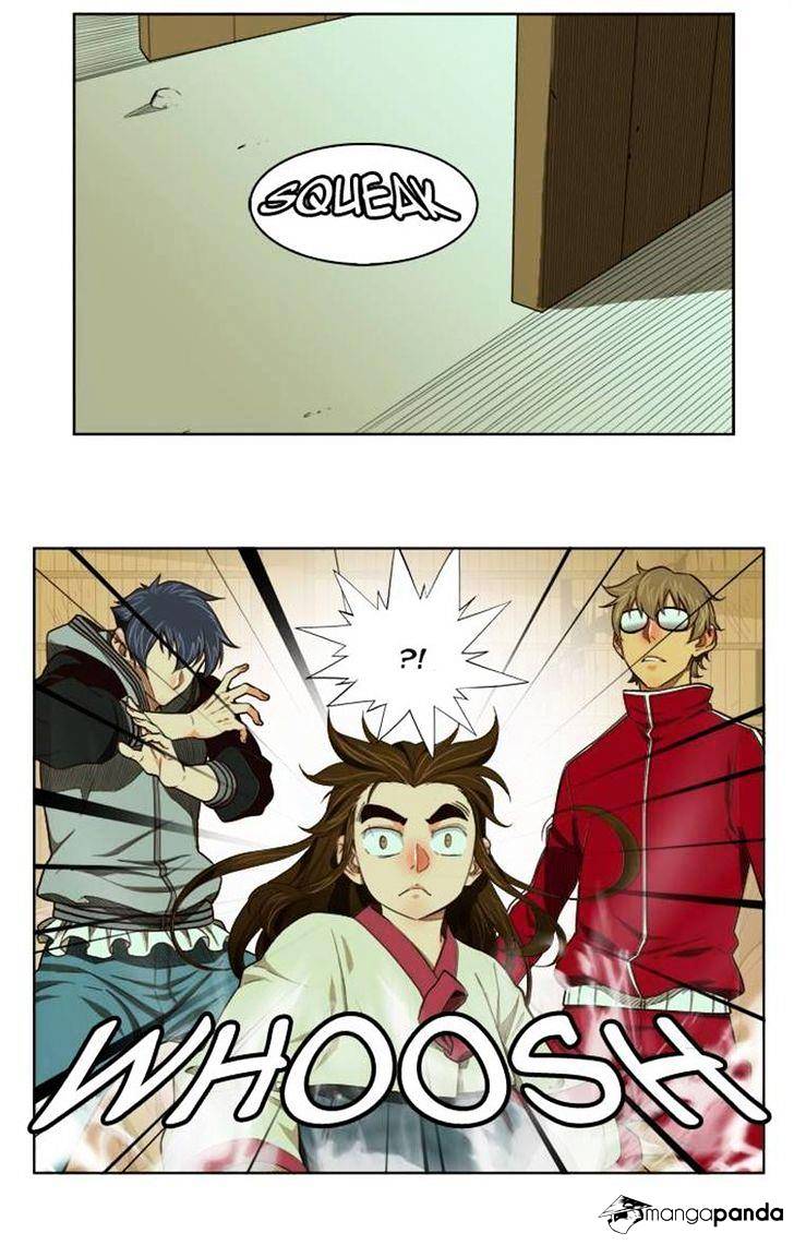 Read The God Of High School Manga Online