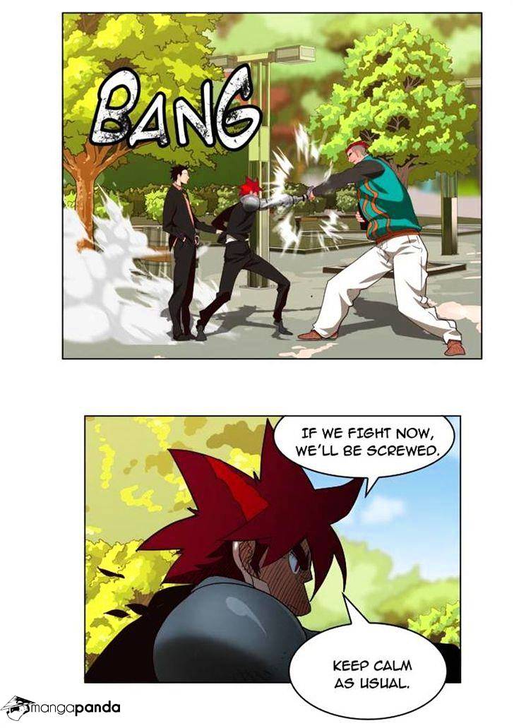 Read The God Of High School Manga Online