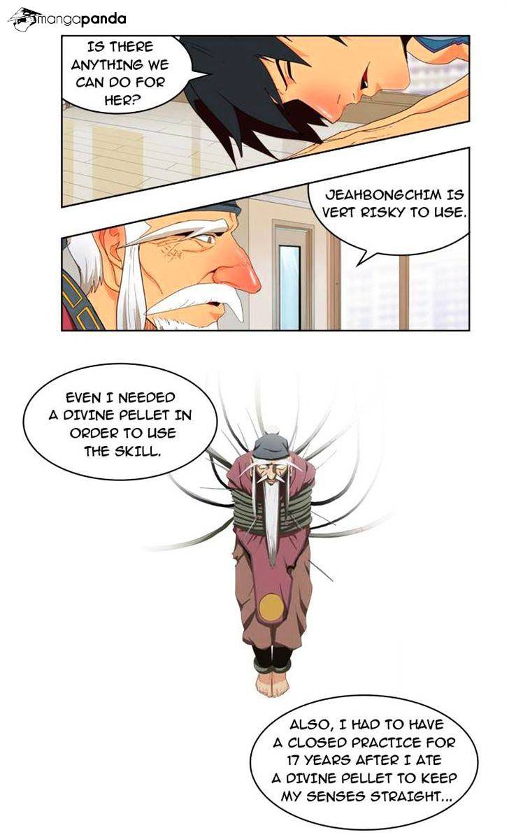Read The God Of High School Manga Online