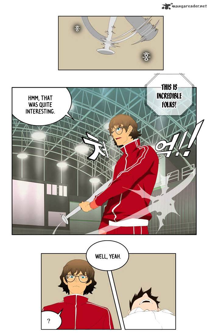 Read The God Of High School Manga Online