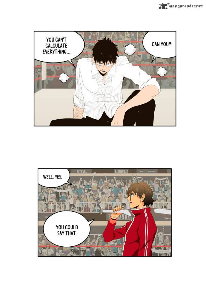 Read The God Of High School Manga Online