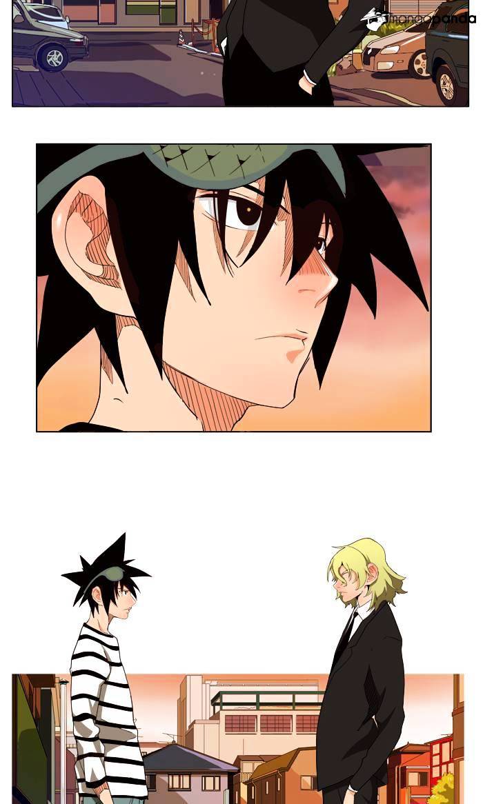 Read The God Of High School Manga Online