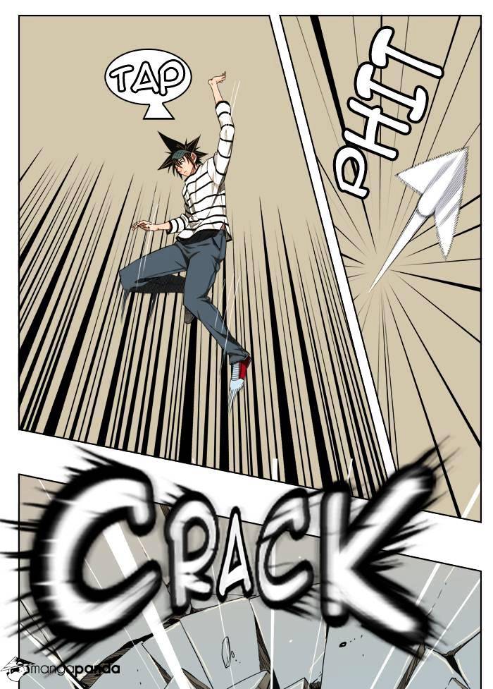 Read The God Of High School Manga Online