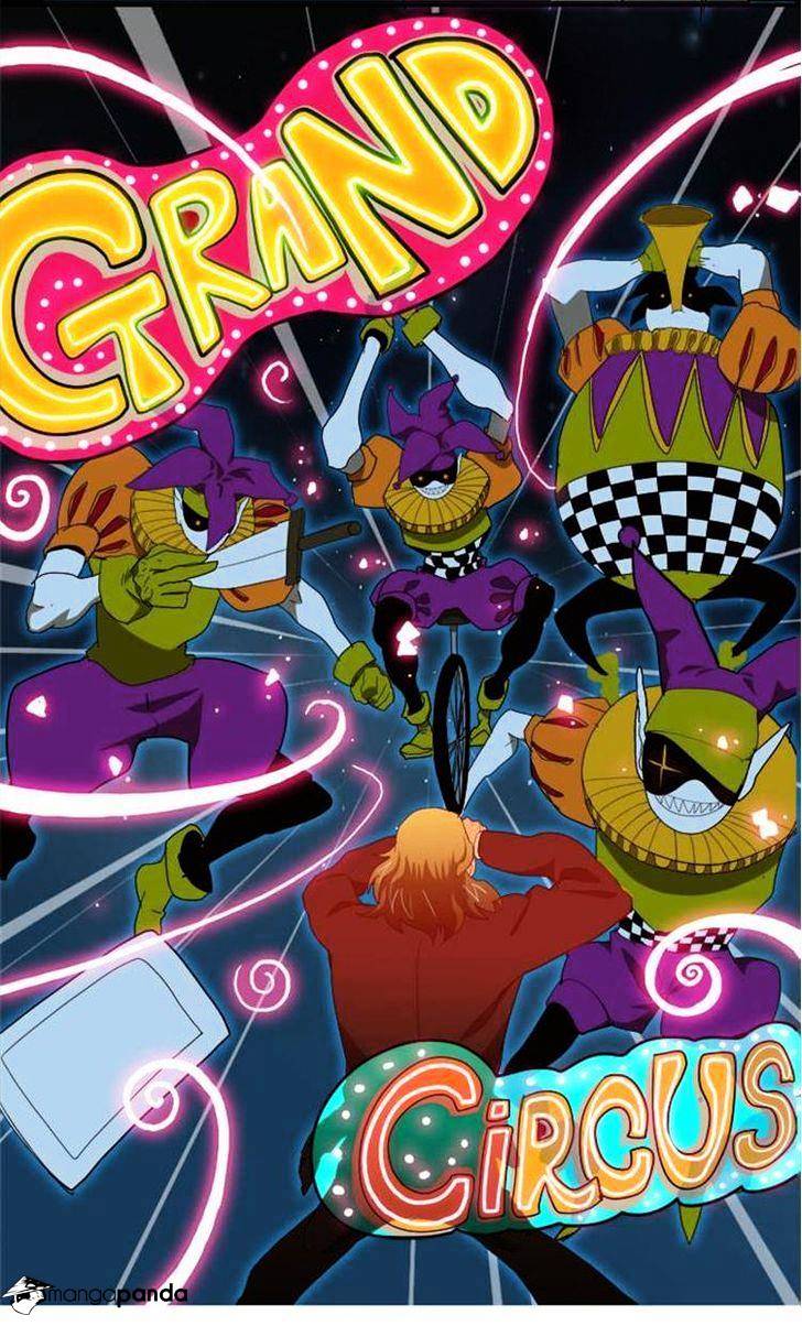 Read The God Of High School Manga Online