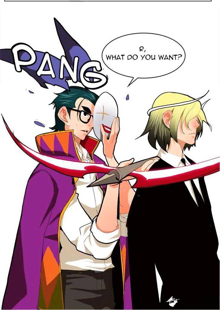 Read The God Of High School Manga Online