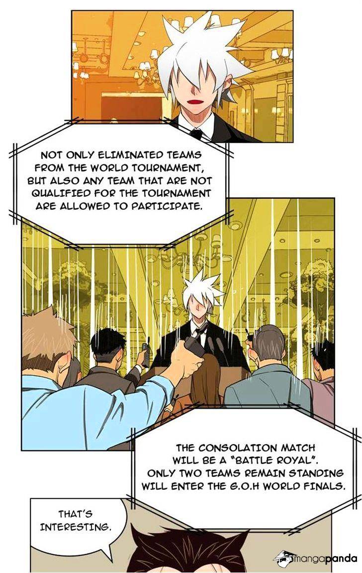 Read The God Of High School Manga Online